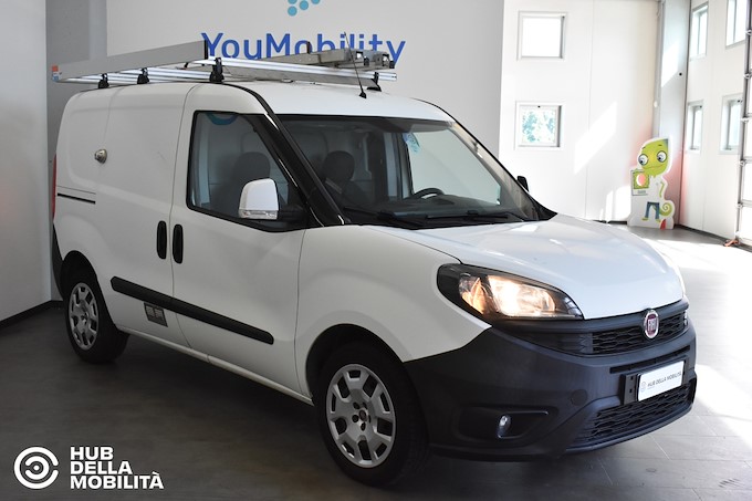 FIAT Doblò 1.4 T-Jet Natural Power Cargo  SX